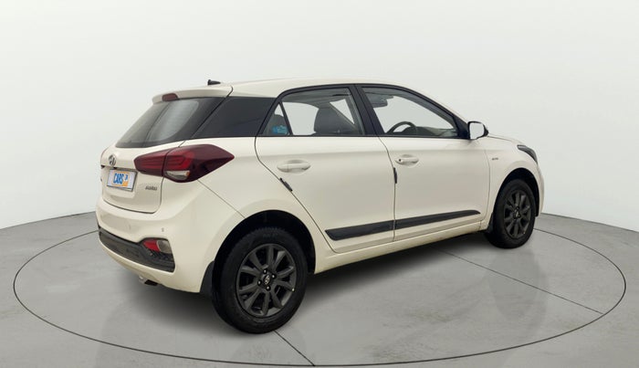 2018 Hyundai Elite i20 ASTA 1.2  CVT, Petrol, Automatic, 50,297 km, Right Back Diagonal