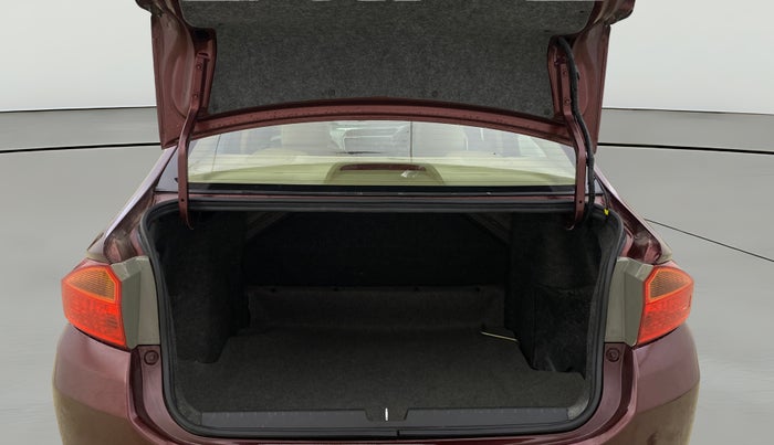 2018 Honda City 1.5L I-VTEC VX, Petrol, Manual, 57,415 km, Boot Open Zoomed View