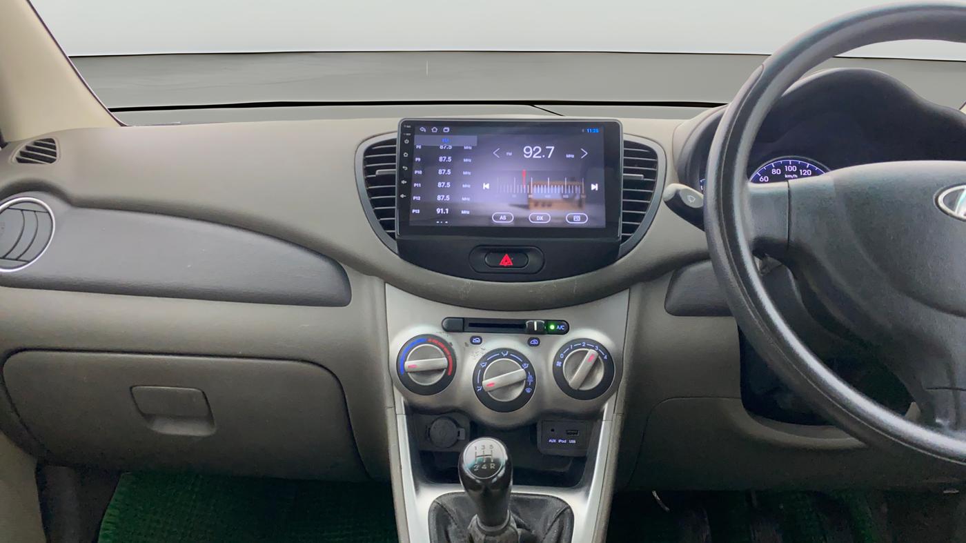 2014 Hyundai i10 SPORTZ 1.1, Petrol, Manual, 60,080 km, Air Conditioner