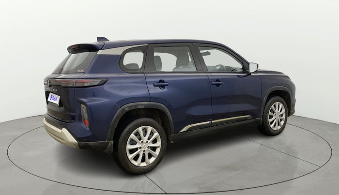 2023 Maruti Grand Vitara DELTA CNG, CNG, Manual, 34,905 km, Right Back Diagonal