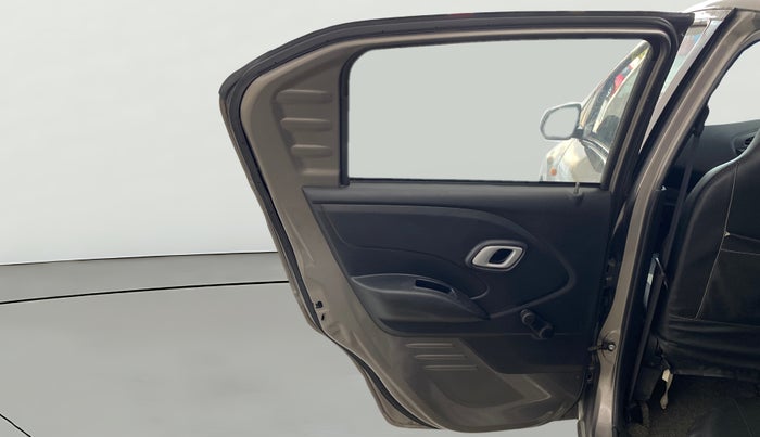 2018 Datsun Redi Go S, Petrol, Manual, 66,254 km, LHS Rear Door