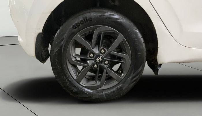 2021 Hyundai GRAND I10 NIOS SPORTZ 1.2 KAPPA VTVT CNG, CNG, Manual, 73,388 km, Right Rear Wheel