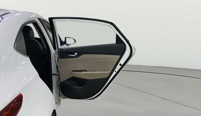 2019 Hyundai Verna 1.6 VTVT SX O, Petrol, Manual, 89,129 km, RHS Rear Door