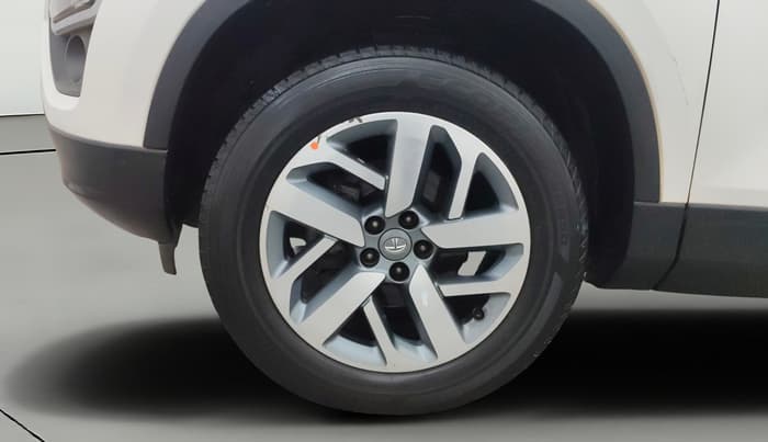 2021 Tata Safari XZA PLUS, Diesel, Automatic, 42,336 km, Left Front Wheel