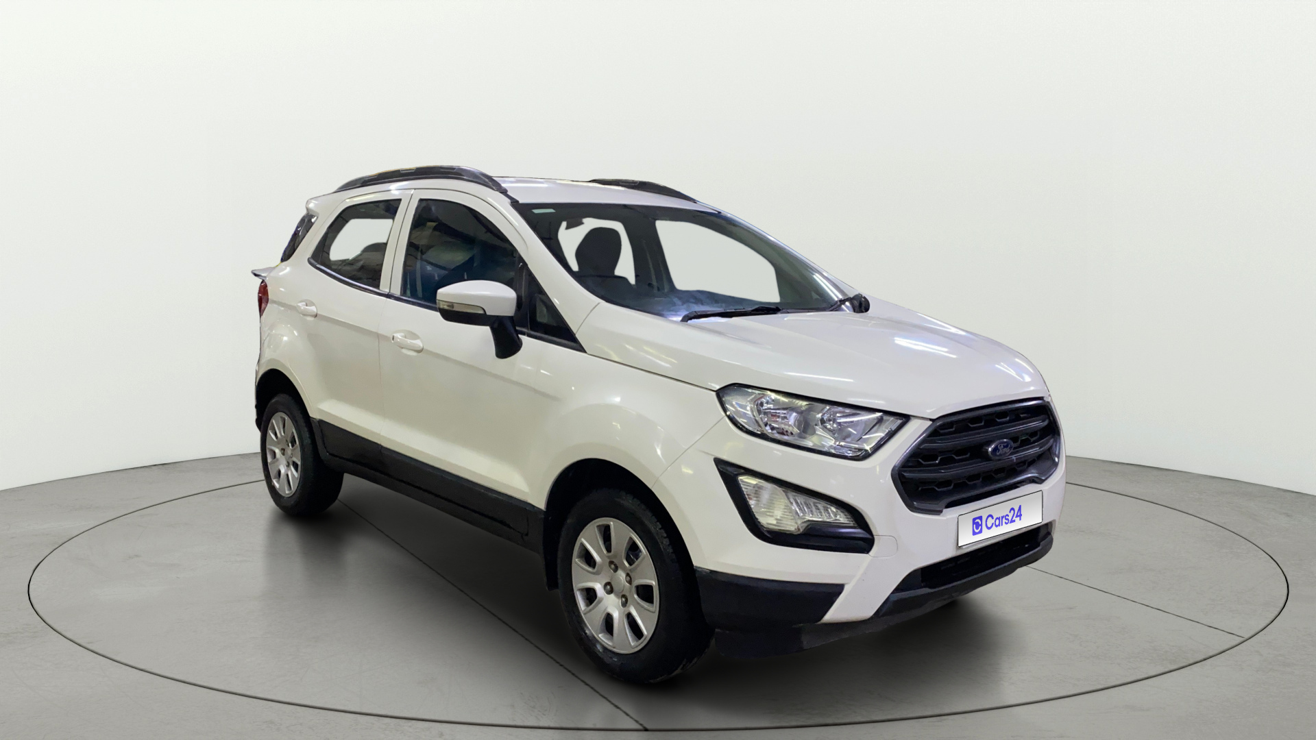 2019 Ford EcoSport AMBIENTE 1.5L DIESEL 2019 Ford EcoSport AMBIENTE 1.5L DIESEL