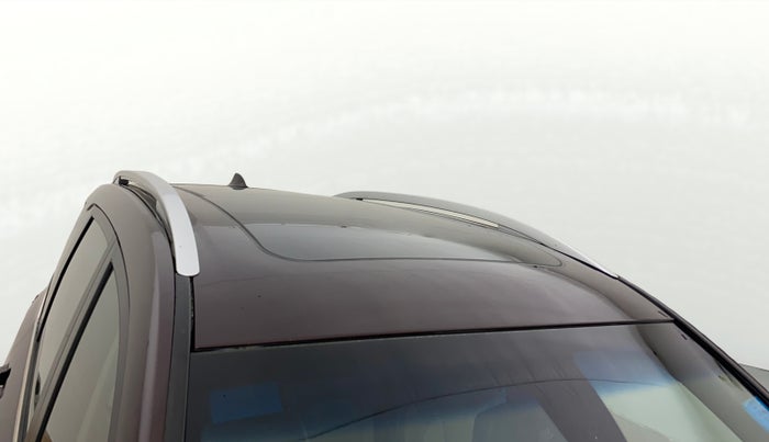 2021 MG HECTOR SHARP 1.5 PETROL CVT, Petrol, Automatic, 61,094 km, Roof