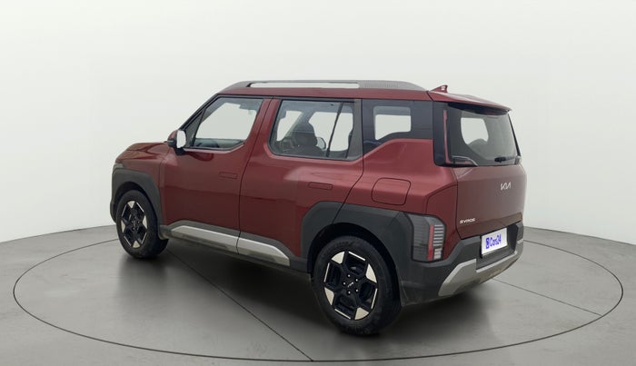 2025 KIA SYROS HTX 1.5 Diesel 6MT, Diesel, Manual, 8,589 km, Left Back Diagonal