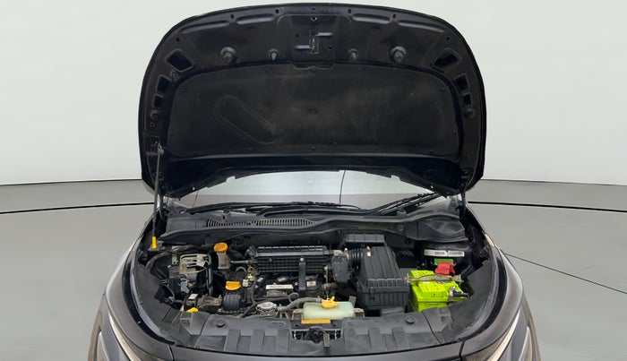 2023 Tata ALTROZ XZA PLUS DARK EDTION, Petrol, Automatic, 32,755 km, Open Bonet
