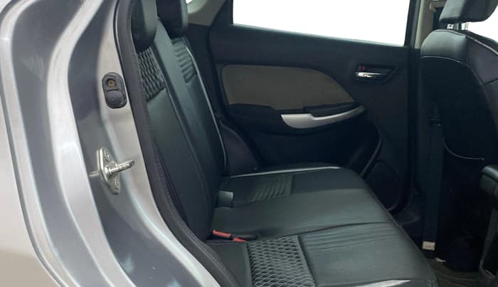 2015 Maruti Baleno ALPHA PETROL 1.2, Petrol, Manual, 36,873 km, Right Side Rear Door Cabin