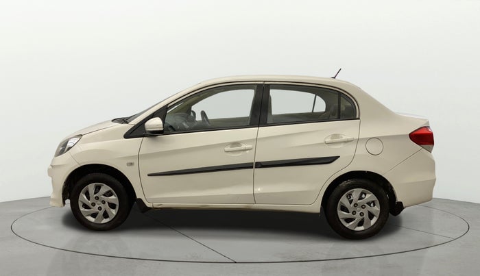 2015 Honda Amaze 1.2L I-VTEC S, Petrol, Manual, 48,663 km, Left Side