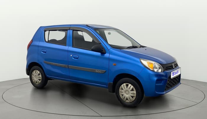 2021 Maruti Alto LXI O, Petrol, Manual, 18,384 km, Right Front Diagonal