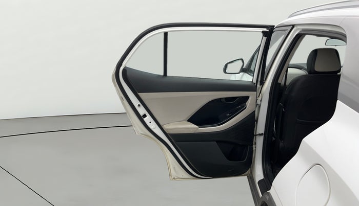 2021 Hyundai Creta EX 1.5 PETROL, Petrol, Manual, 68,001 km, LHS Rear Door