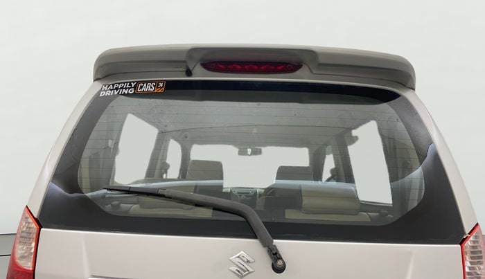 2014 Maruti Wagon R 1.0 VXI, Petrol, Manual, 77,959 km, Rear Windshield