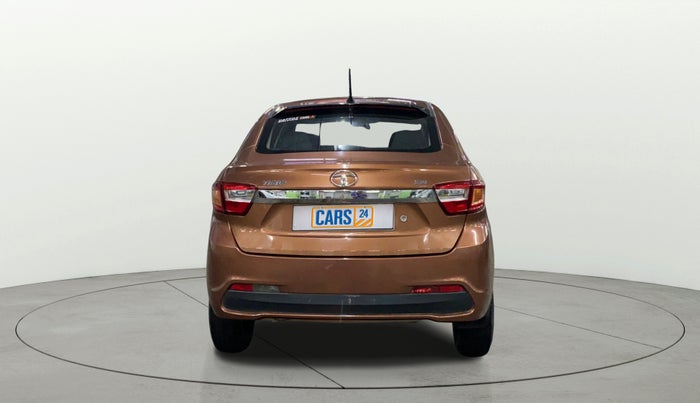 2018 Tata TIGOR XM PETROL, Petrol, Manual, 67,345 km, Back/Rear