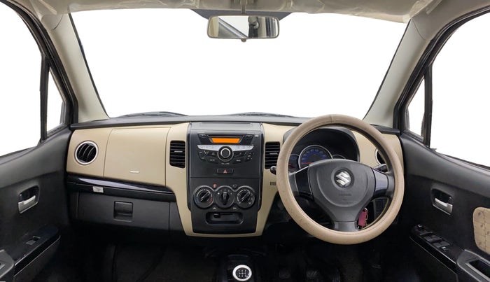 2018 Maruti Wagon R 1.0 VXI+, Petrol, Manual, 27,143 km, Dashboard