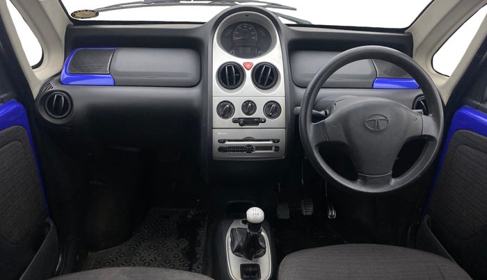2014 Tata Nano TWIST XT, Petrol, Manual, 49,821 km, Dashboard