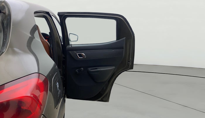 2018 Renault Kwid RXT 1.0, Petrol, Manual, 74,341 km, RHS Rear Door