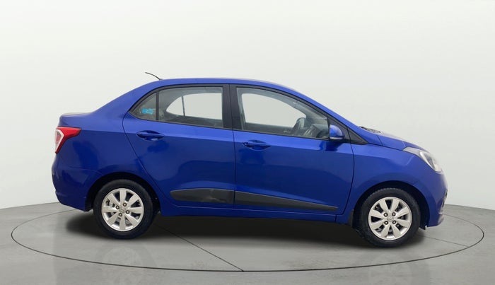 2015 Hyundai Xcent S 1.1 CRDI (O), Diesel, Manual, 98,047 km, Right Side View