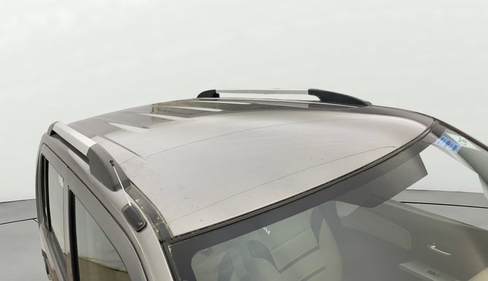 2018 Maruti Wagon R 1.0 LXI CNG, CNG, Manual, 52,746 km, Roof