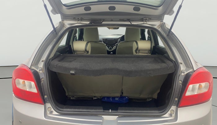 2018 Maruti Baleno ZETA PETROL 1.2, Petrol, Manual, 73,208 km, Boot Open Zoomed View