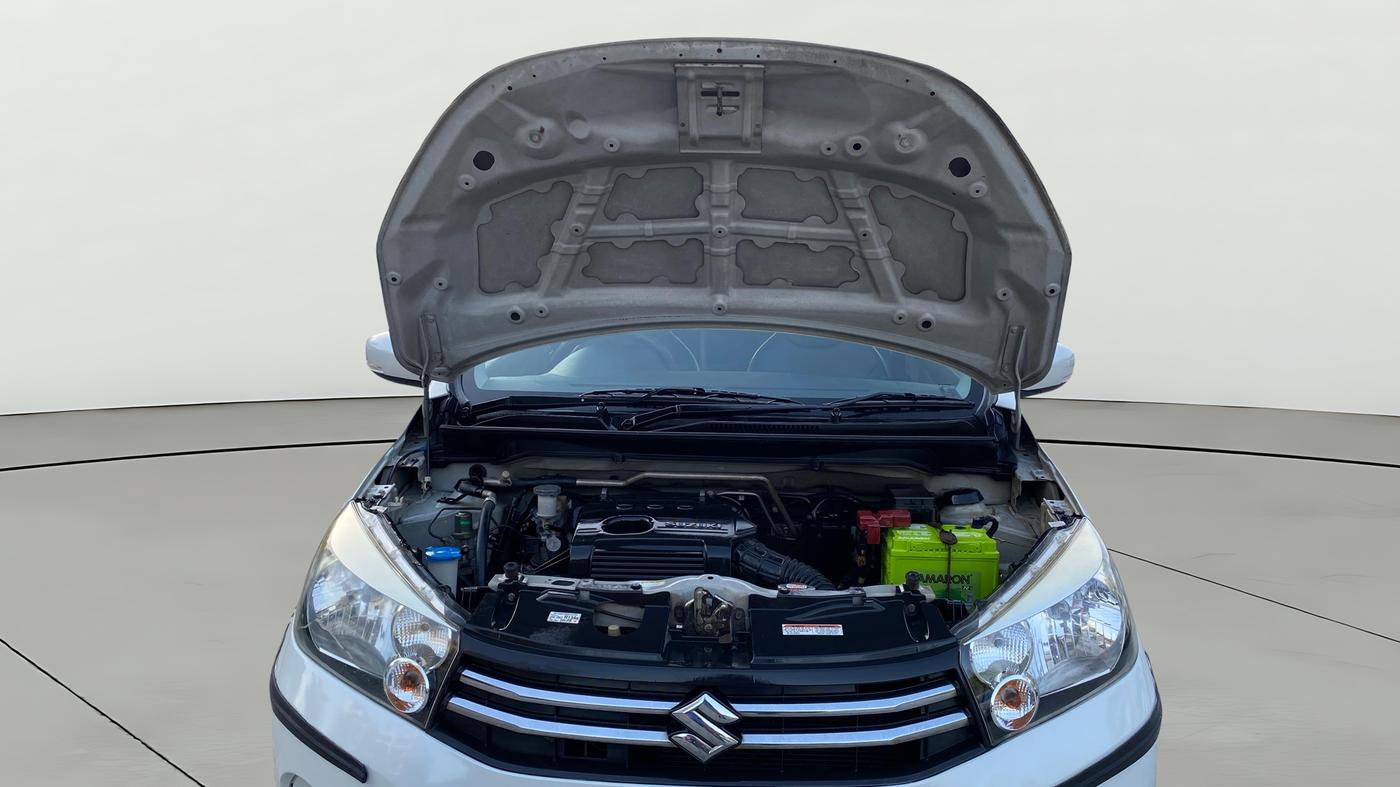 2015 Maruti Celerio ZXI, Petrol, Manual, 91,695 km, Open Bonet