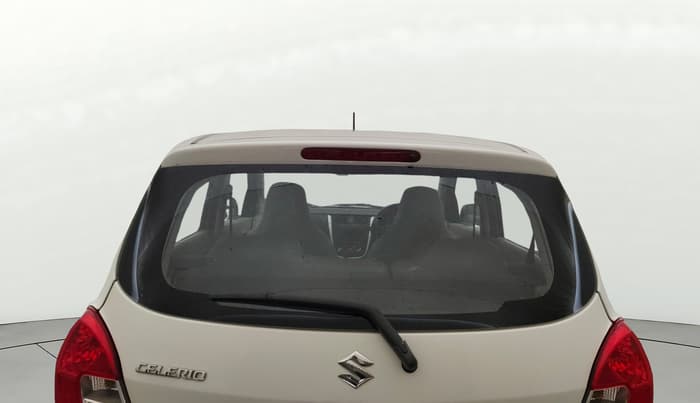 2019 Maruti Celerio ZXI AMT (O), Petrol, Automatic, 92,427 km, Rear Windshield
