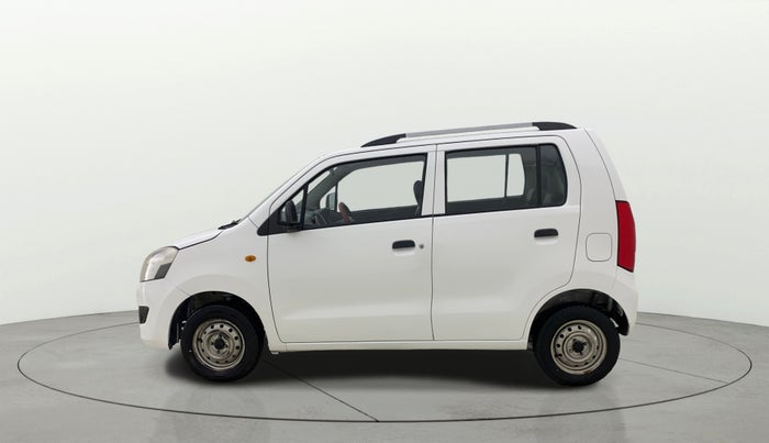 2014 Maruti Wagon R 1.0 LXI, Petrol, Manual, 26,947 km, Left Side