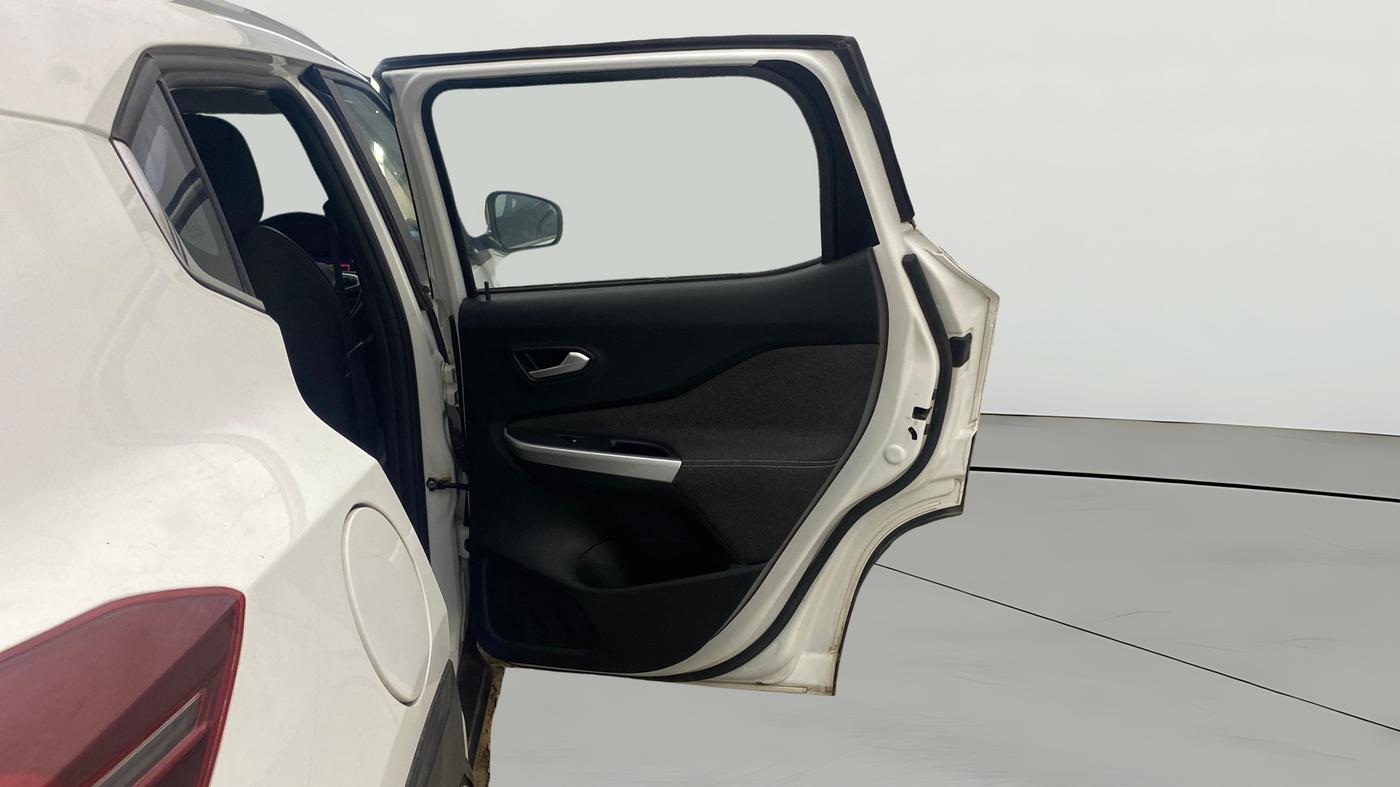 2022 Nissan MAGNITE XV PREMIUM TURBO (O) CVT, Petrol, Automatic, 91,247 km, RHS Rear Door