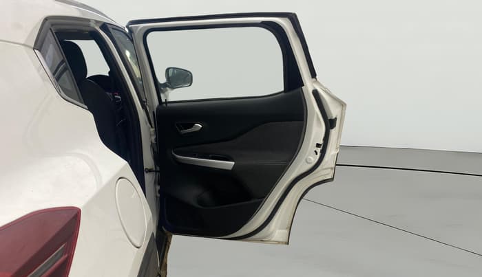 2022 Nissan MAGNITE XV PREMIUM TURBO (O) CVT, Petrol, Automatic, 91,247 km, RHS Rear Door