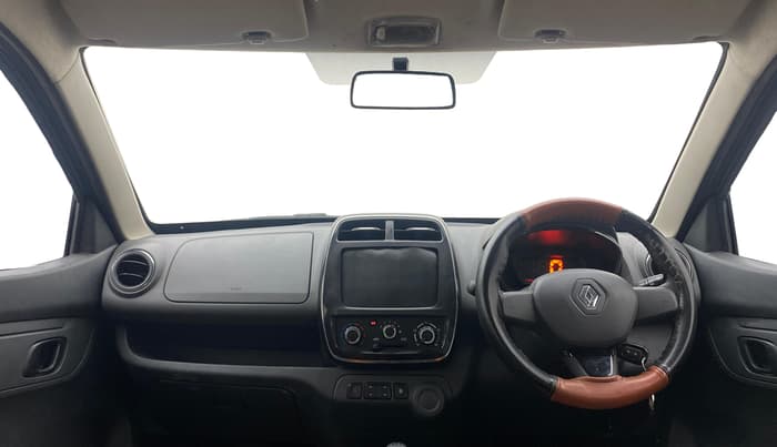 2016 Renault Kwid RXT 1.0, Petrol, Manual, 27,961 km, Dashboard
