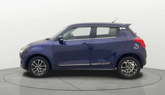 2018 Maruti Swift ZXI PLUS, Petrol, Manual, 87,992 km, Left Side