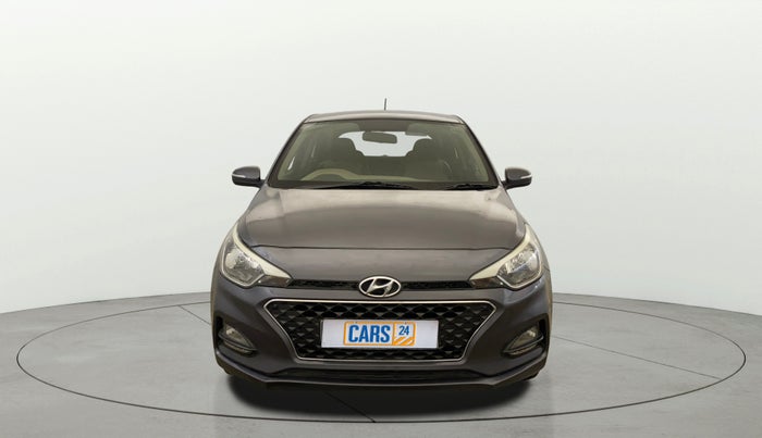 2019 Hyundai Elite i20 SPORTZ PLUS 1.2, Petrol, Manual, 37,416 km, Front