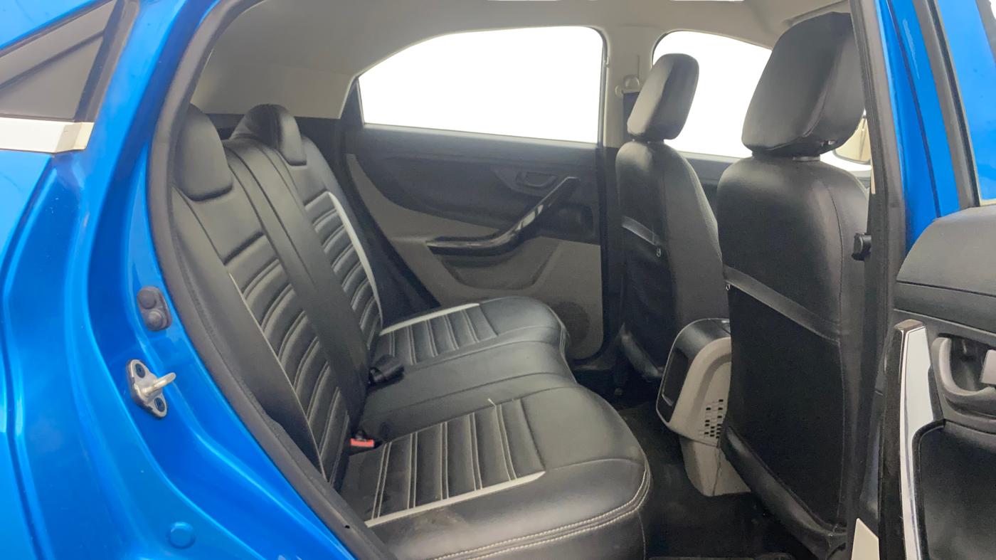 2019 Tata NEXON XMA PETROL, Petrol, Automatic, 48,338 km, Right Side Rear Door Cabin