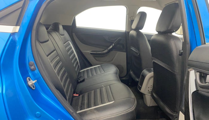 2019 Tata NEXON XMA PETROL, Petrol, Automatic, 48,451 km, Right Side Rear Door Cabin