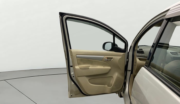 2016 Maruti Ertiga VXI, CNG, Manual, 48,689 km, LHS Front Door