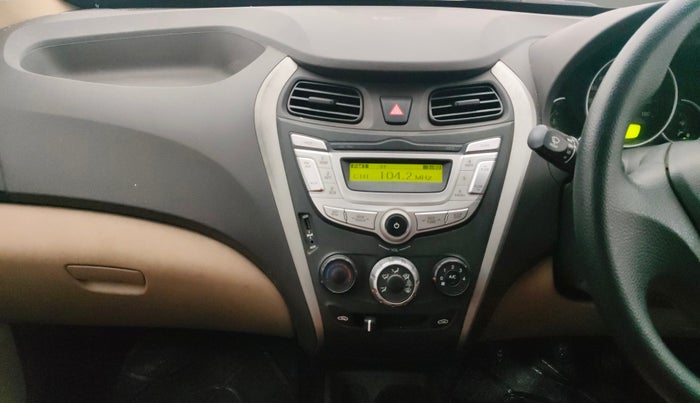 2017 Hyundai Eon MAGNA +, Petrol, Manual, 33,840 km, Air Conditioner