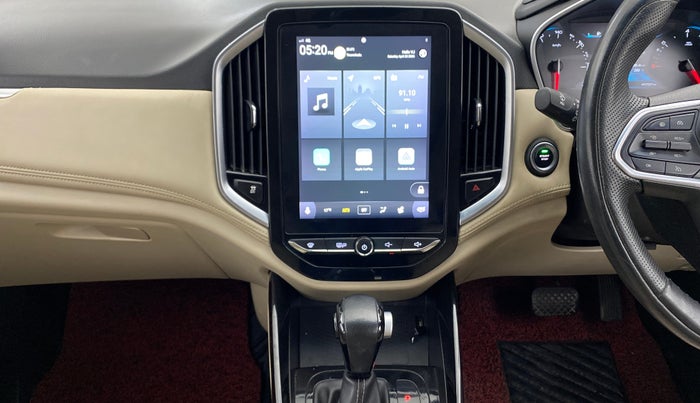 2021 MG HECTOR SHARP 1.5 DCT PETROL, Petrol, Automatic, 41,733 km, Air Conditioner