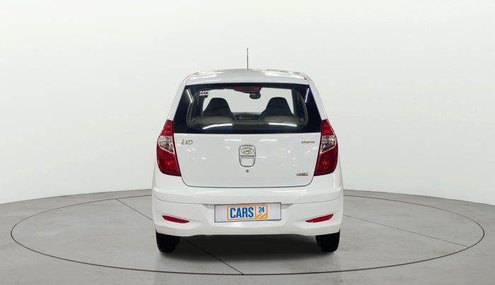 2013 Hyundai i10 MAGNA 1.2, Petrol, Manual, 53,209 km, Back/Rear