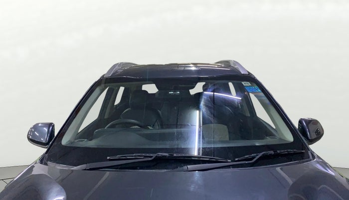 2024 KIA SONET HTK (O) 1.2 Petrol MT, Petrol, Manual, 11,521 km, Front Windshield