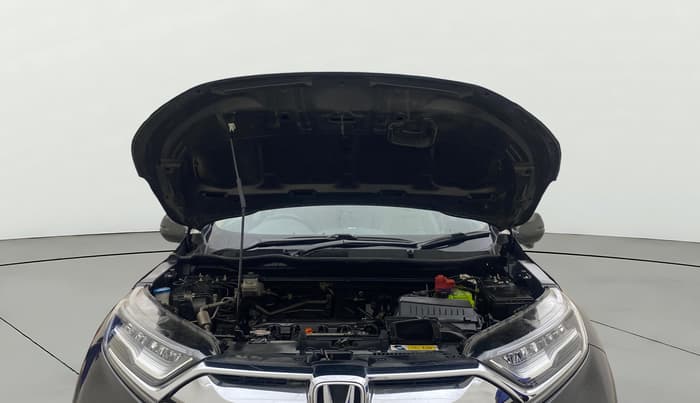 2019 Honda CRV 2.0L I-VTEC 2WD CVT, Petrol, Automatic, 50,960 km, Open Bonet