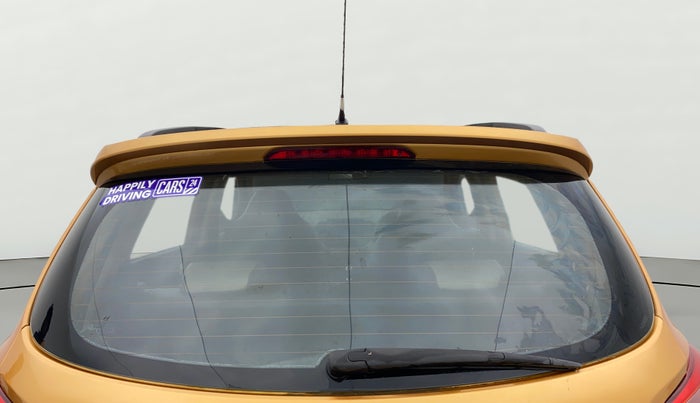 2016 Hyundai Grand i10 ASTA 1.2 KAPPA VTVT, Petrol, Manual, 94,915 km, Rear Windshield