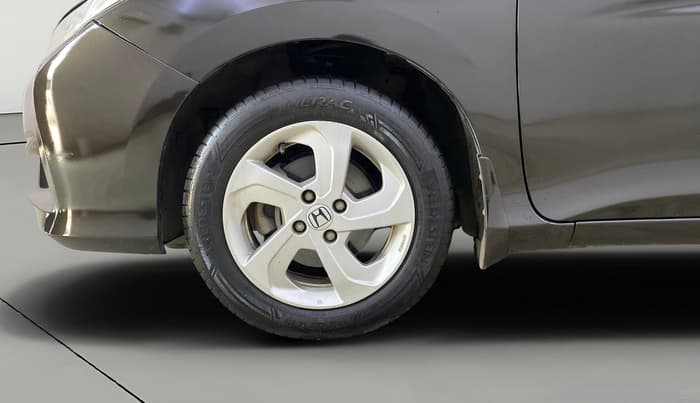 2015 Honda City 1.5L I-VTEC V MT, Petrol, Manual, 1,05,966 km, Left Front Wheel