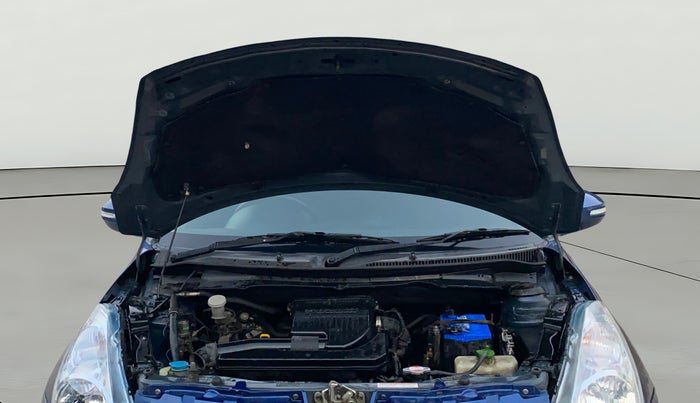 2012 Maruti Swift VXI, Petrol, Manual, 1,20,265 km, Open Bonet