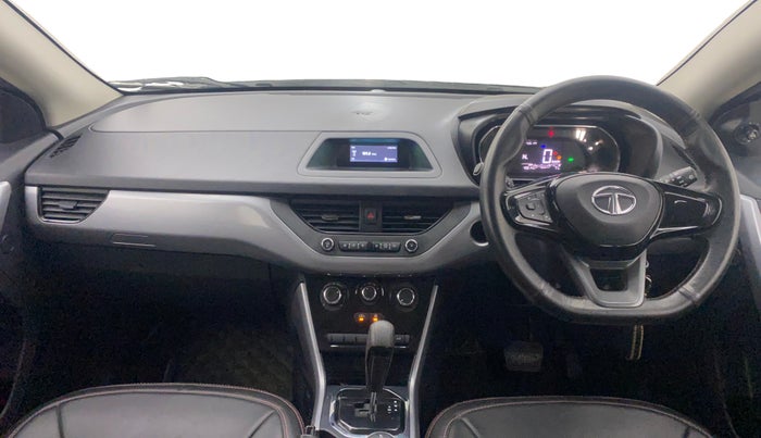 2023 Tata NEXON XMA SUNROOF PETROL, Petrol, Automatic, 40,612 km, Dashboard