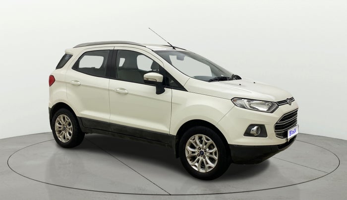 2016 Ford Ecosport TITANIUM 1.5L DIESEL, Diesel, Manual, 1,01,769 km, SRP