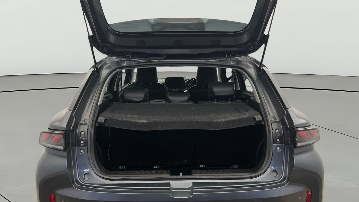 2023 Maruti FRONX DELTA PLUS 1.2L AGS, Petrol, Automatic, 41,035 km, Boot Open Zoomed View