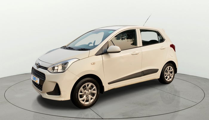 2018 Hyundai Grand i10 MAGNA 1.2 KAPPA VTVT, Petrol, Manual, 67,189 km, Left Front Diagonal