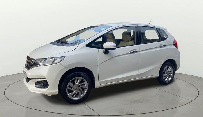 2020 Honda Jazz 1.2L I-VTEC VX CVT, Petrol, Automatic, 23,524 km, Left Front Diagonal