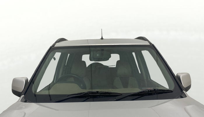 2015 Mahindra TUV300 T8, Diesel, Manual, 96,628 km, Front Windshield