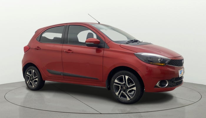 2019 Tata Tiago XZ PLUS PETROL, Petrol, Manual, 69,193 km, Right Front Diagonal